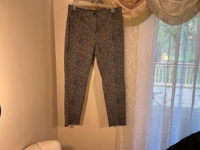 Marina Rinaldi Stretch Womens Pants NWT, Size 14-16, Cotton Blend, Machine Wash.