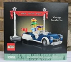 New Sealed LEGO 40913 Vintage Parade Car Icons- Limited Edition GWP