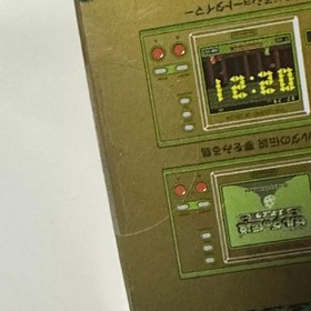 Nintendo Game & Watch The Legend of Zelda Color Screen 2021 NEW FACTORY SEALED