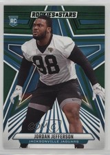 2024 Panini Rookies & Stars Rookies Green Jordan Jefferson #159 00r3