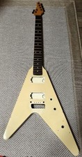 [Rare] ESP TVS-190 body + prototype neck [Tak...