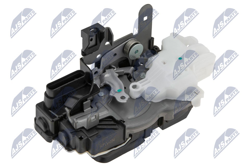 Nty Central Door Lock Actuator Rear For Volvo V40 2013-/Right - Image 11