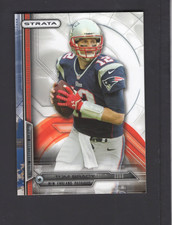 2014 Topps Strata #74 Tom Brady