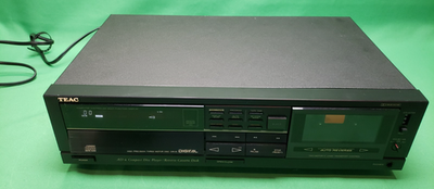Teac AD-800 CD Player for sale online | eBay