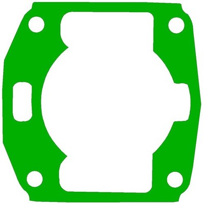 Dichtung Zylinderfuß für Arctic Cat Thunder Cat 900 1995-2002