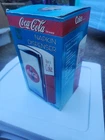 Coca-Cola Vintage Napkin Holder Dispenser 1992