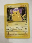 Pikachu Base Set 2 - NM - 1999 Pokémon WOTC - 87/130