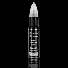 00258-218bc-21 Attitude Black Base Coat Touch-up Paint Pen For Toyota
