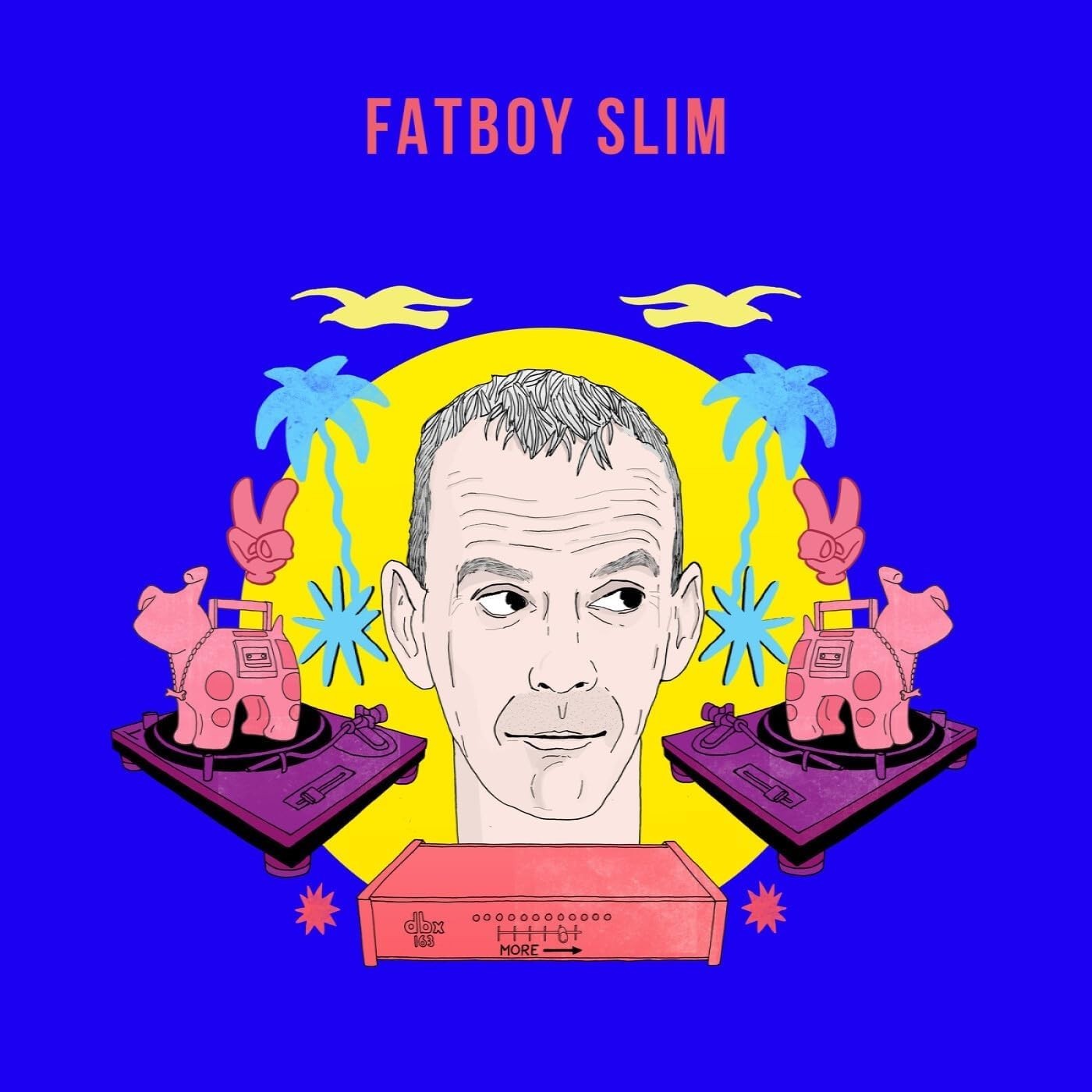 Fatboy Slim / Back To Mine (CD) **NEW**