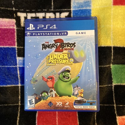 Angry Birds Movie 2: Under Pressure VR (Playstation 4) Complete PS4 PSVR NTSC