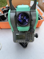 Nikon Nivo 5.M 5″ Total Station!! Tested !!