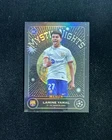 2023-24 Topps Merlin UEFA Mystic Nights #MN-8 Lamine Yamal RC Rookie xxs JW62