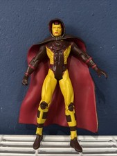 DC Comics Universe Direct JLA JSA HOURMAN 6" TOY ACTION FIGURE multiverse
