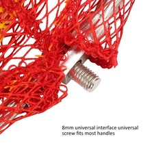 50cm Portable Folding Opening Type Fishing Net Moving Shrimp Bait Trap Fish