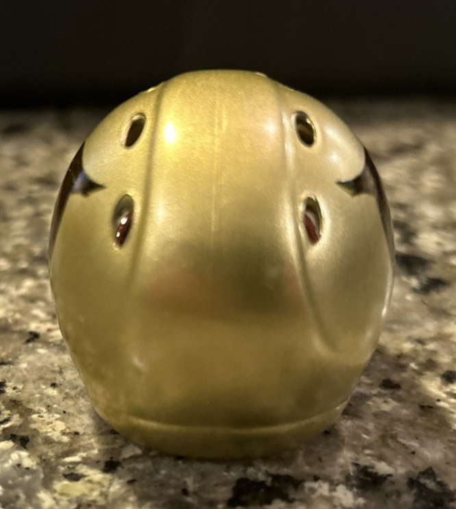Texas State Bobcats Custom Pocket Pro Helmet – Sun Belt Conference Football Mini