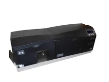 Fargo DTC550 Direct To Card ID Printer & Laminator - NO POWER ADAPTER