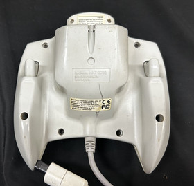 Two Sega Dreamcast Controllers - Untested