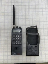 Uniden Bearcat BC2500XLT Handheld Radio Scanner  Battery/Case Tested