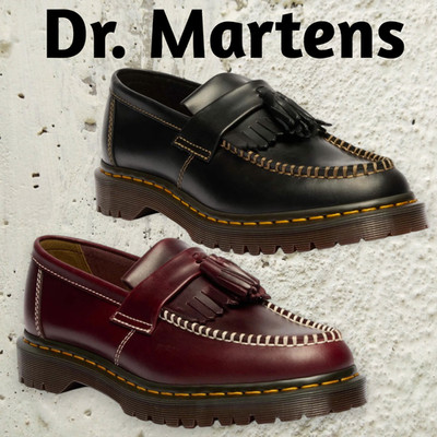 Dr. Martens ADRIAN BEN Tassel Loafers 42849001 42849600 Unisex Japan Neu