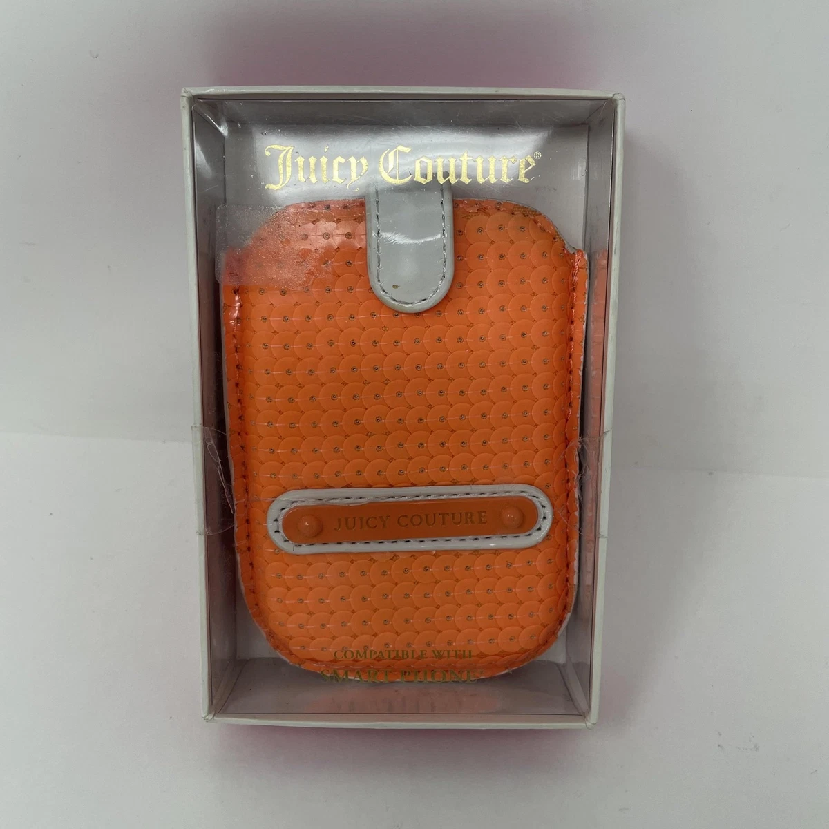 Juicy Couture 携帯電話ケース & ランヤード Juicy Couture Universal Cell Phone Accessories for sale | eBay