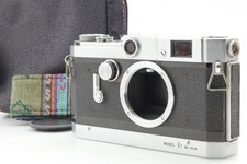 [Near MINT] Canon VT Deluxe Rangefinder Film Camera L39 LTM Mount  From JAPAN