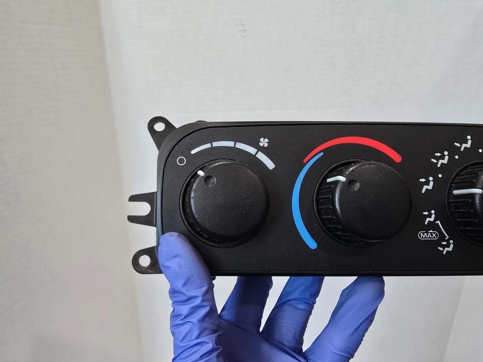 Dodge Ram 1500 2500 3500 2002-2005 calefacción aire acondicionado control de clima P55056321AB A092 Foto 3 de 4