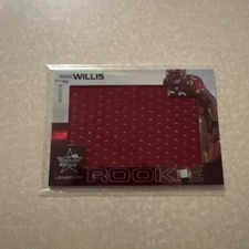 2007 Leaf Rookies and Stars Longevity Football 16