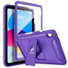 TiMOVO Case for iPad A16 11th Generation 11 Inch 2025, iPad 10th Generation...