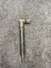 US Detroit Aviation Angle Drill Attachment Tool 10-32 Threads & Adjustable Chuck