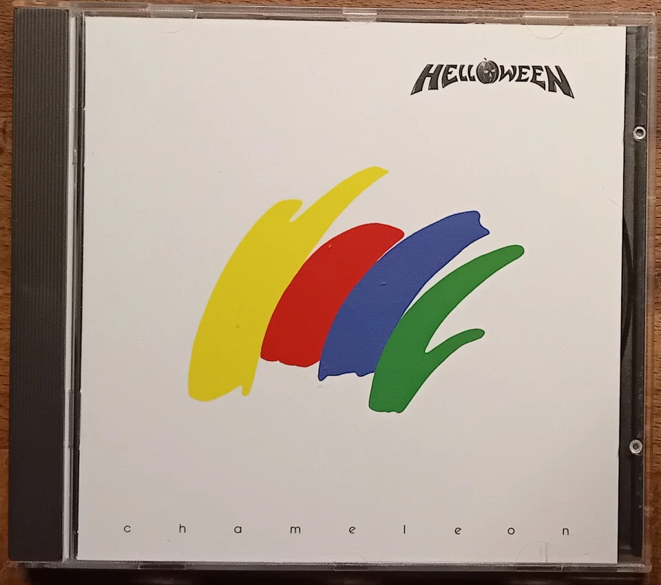 Helloween – Chameleon