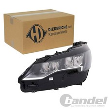 DIEDERICHS LED SCHEINWERFER LINKS passend für PEUGEOT 3008 5008 | 4236781 DIEDERICHS LED SCHEINWERFER LINKS passend für PEUGEOT 3008 5008 | 4236781