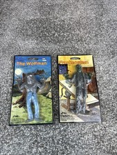 Product Image: Frankenstein Wolfman Universal Monsters 1979 Rubber Jiggler Figure Vic's Novelty