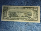 Uncirculated 1993 Chicago $20 FRN printed in Fort Worth — photo 2
