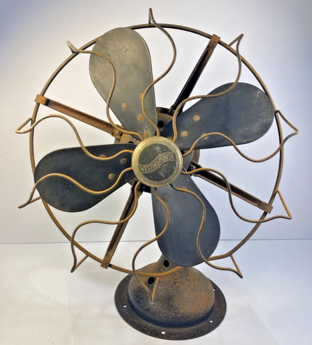 Westinghouse Collectible Electric Fans for sale | eBay