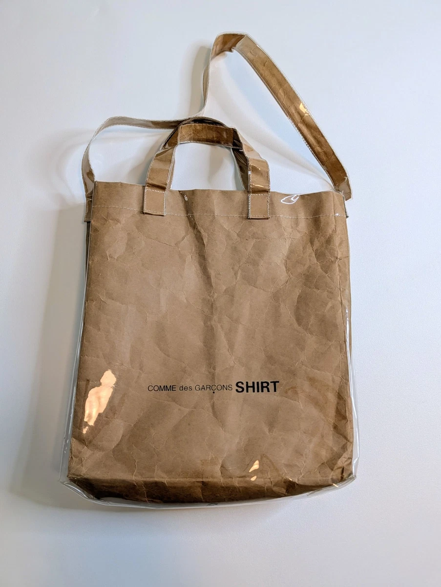 Preços baixos em Comme Des Garcons PVC Bolsas Femininas | eBay