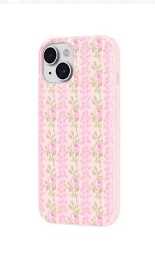 LoveShackFancy Case-Mate Blooming Heirloom iPhone 17e 16e 15 14 13 MagSafe NWT