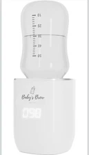Baby's Brew Warmer 3.0 - Portable Formula Warmers for Travel, Dual Heating Modes