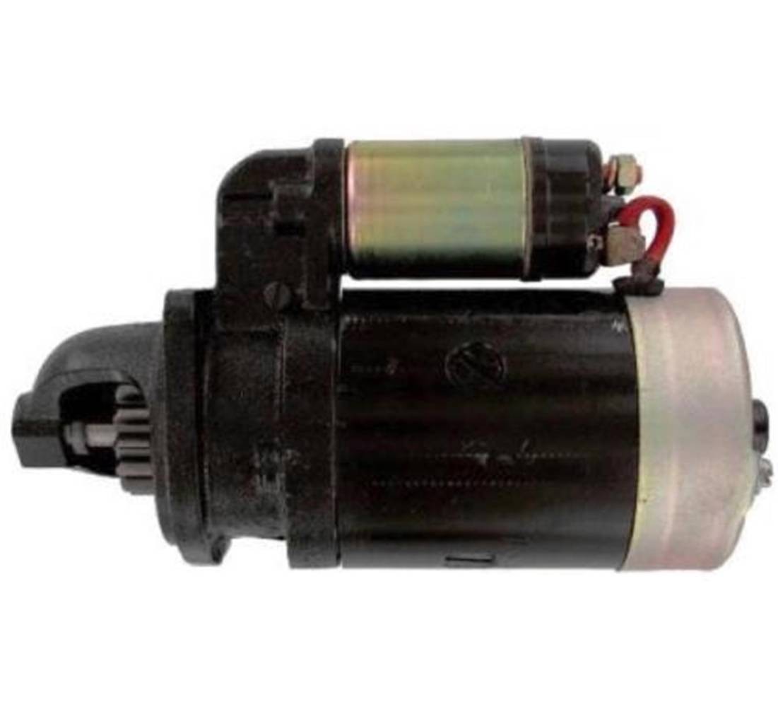 11T 12V STARTER MOTOR FOR LAMBORGHINI TRACTOR SAME TRACTOR MINITAURUS AGCO