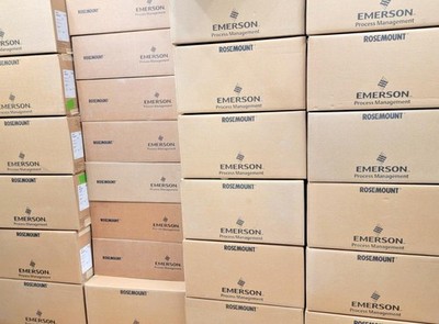 Neuer Rosemount Emerson Sensor 3051TG2A2B21AK5M5Q4Q8S5HR5 + 0306RT22BA11
