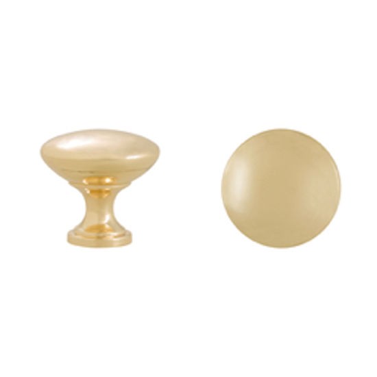 Ручка для шкафа Design House 564518 Mushroom 125 из полированной латуни корпус из 5 1990₽