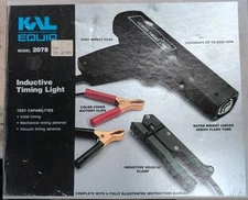 Inductive Timing Light KAL