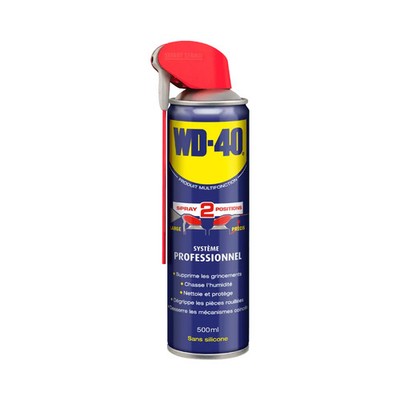 Multifunktionsöl WD-40 Smart Straw 250ml (Spray)