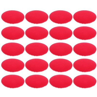 20 Pcs Tuxedo Suit Buttons Coat Jacket Cuff Belt Fabric Cloth Covered