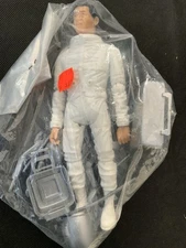 NASA Astronaut Johnny Apollo Figure. Marx. Kennedy Space Centre. New. Sealed