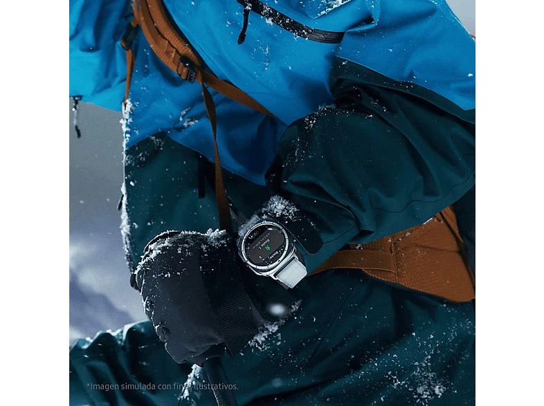 Samsung Galaxy Watch Ultra LTE 47mm, Exynos W1000, 32GB, 2GB RAM Android, Orange - Imagen 4 de 4