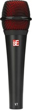 sE Electronics V7 Black Dynamic Supercardioid...