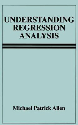 Regressionsanalyse verstehen von Michael Patrick Allen (Englisch) Hardcover B