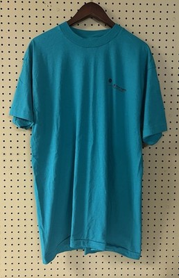 GE General Electric Aircraft Engine T Shirt Sz XL Rutland Vermont, Single Stitch
