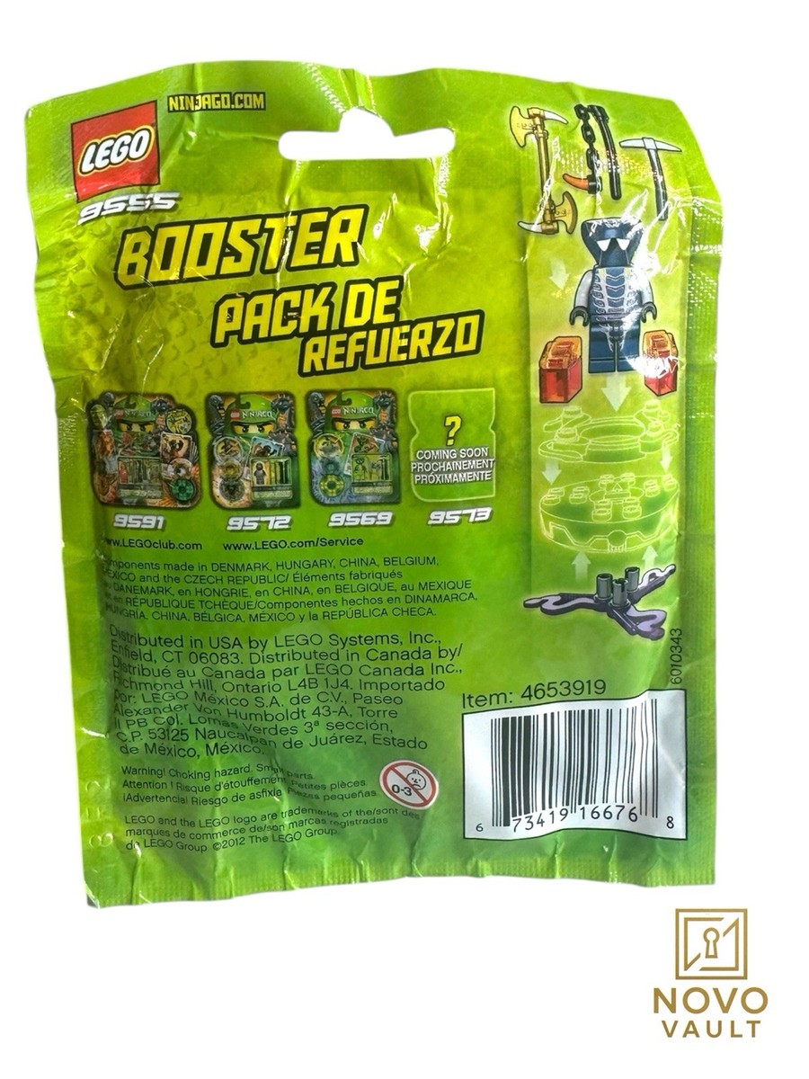 LEGO NINJAGO: Mezmo (9555) for sale online | eBay