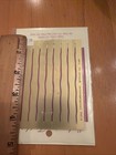 Lot Of 11 Stencils Heart Journal Lowercase Dessertwedding Cake Flowers Congrats — photo 9